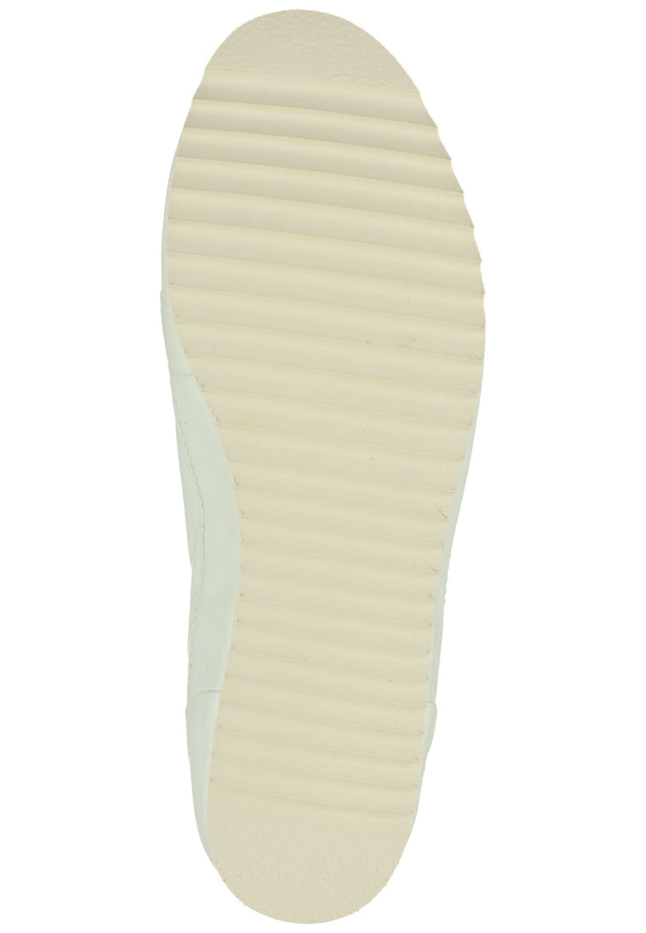 HASSIA Sneaker Leder Weiß