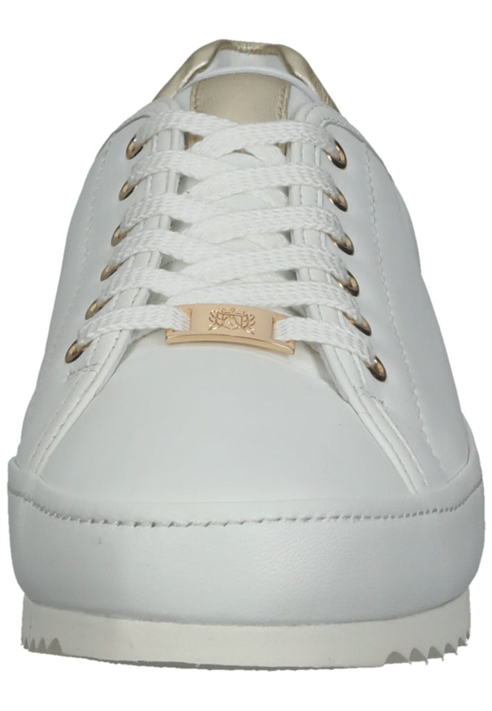 HASSIA Sneaker Leder Weiß