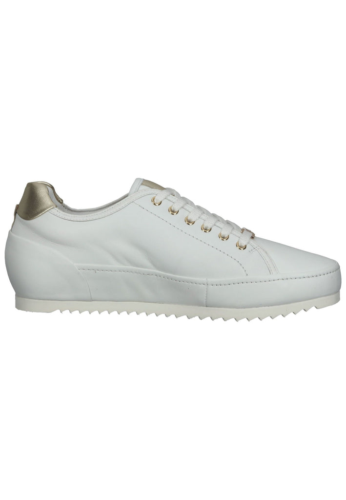 HASSIA Sneaker Leder Weiß