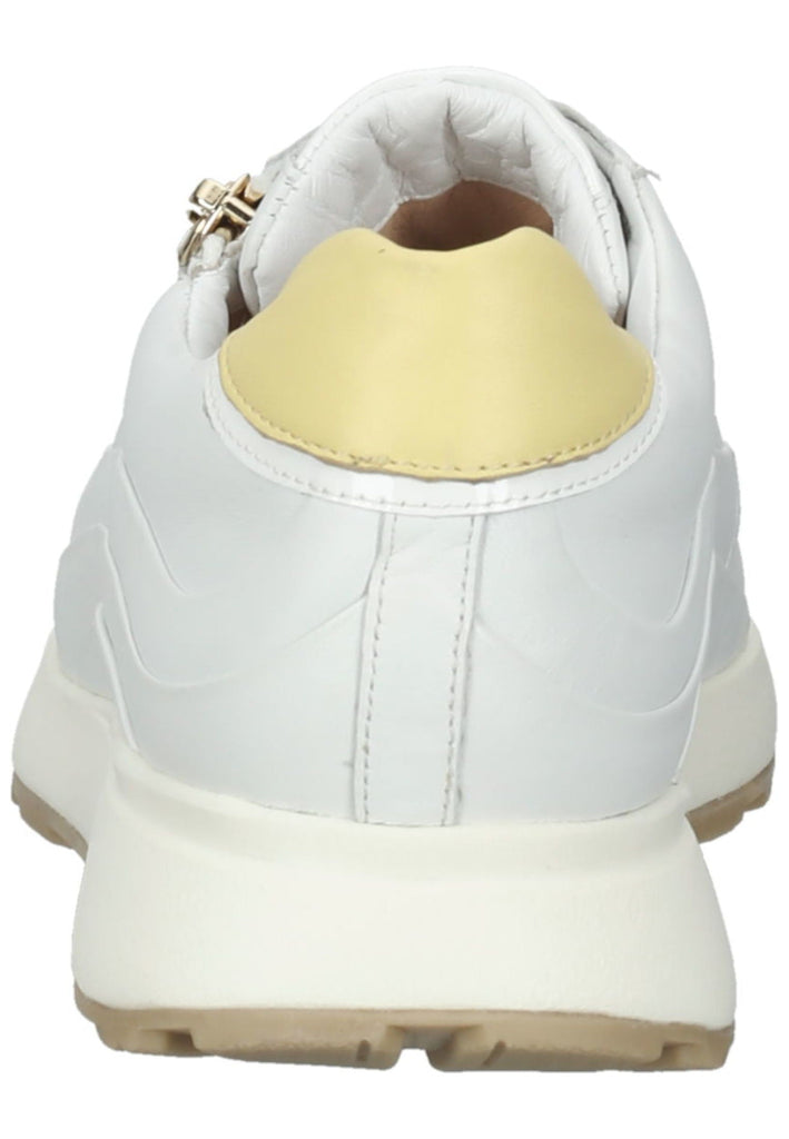 HASSIA Sneaker Leder Weiß