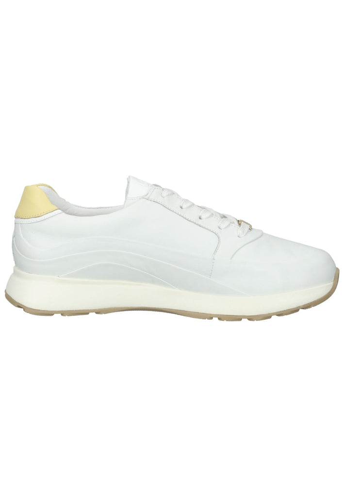 HASSIA Sneaker Leder Weiß