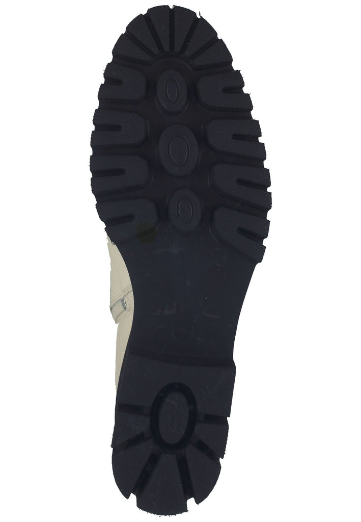 HASSIA Stiefelette Leder Beige