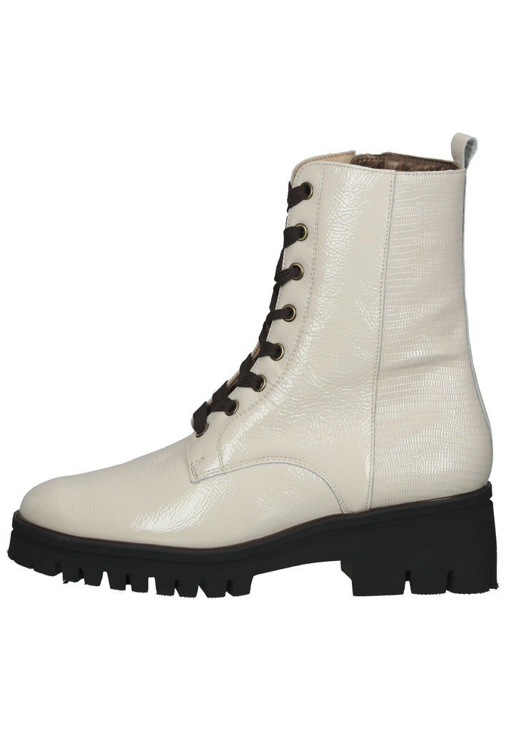 Stiefeletten HASSIA Stiefelette Leder Beige
