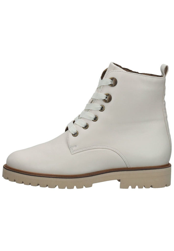 Stiefeletten HASSIA Stiefelette Leder Creme