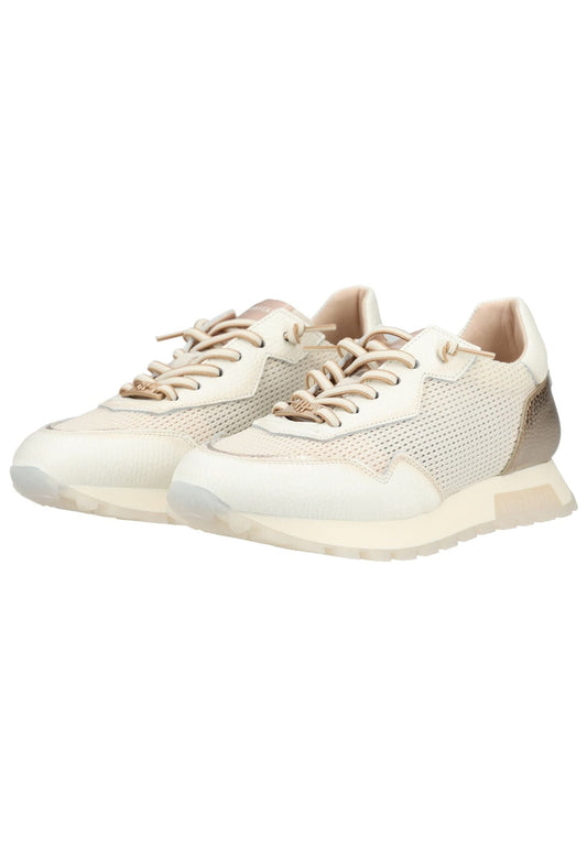 HISPANITAS Sneaker Leder/Textil Gold