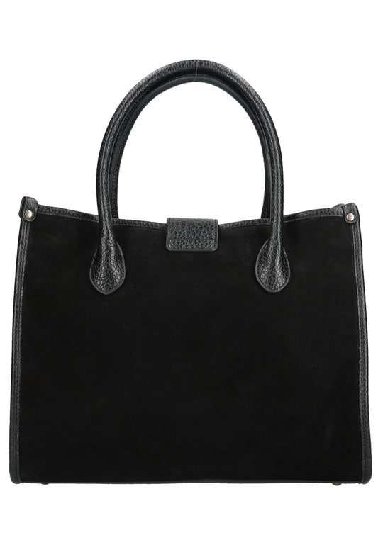 HISPANITAS Taschen Leder/Synthetik Schwarz