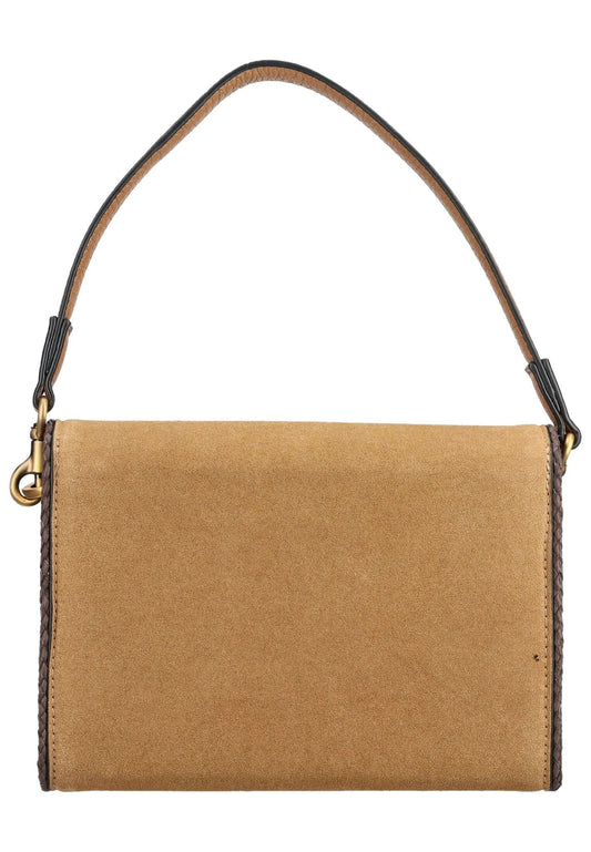 HISPANITAS Taschen Lederimitat Honey