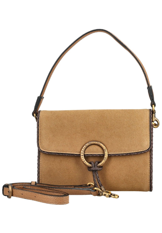 HISPANITAS Taschen Lederimitat Honey