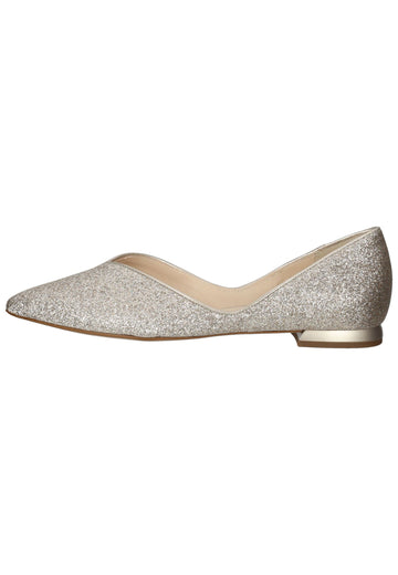 Ballerinas Högl Ballerinas Leder Bronce