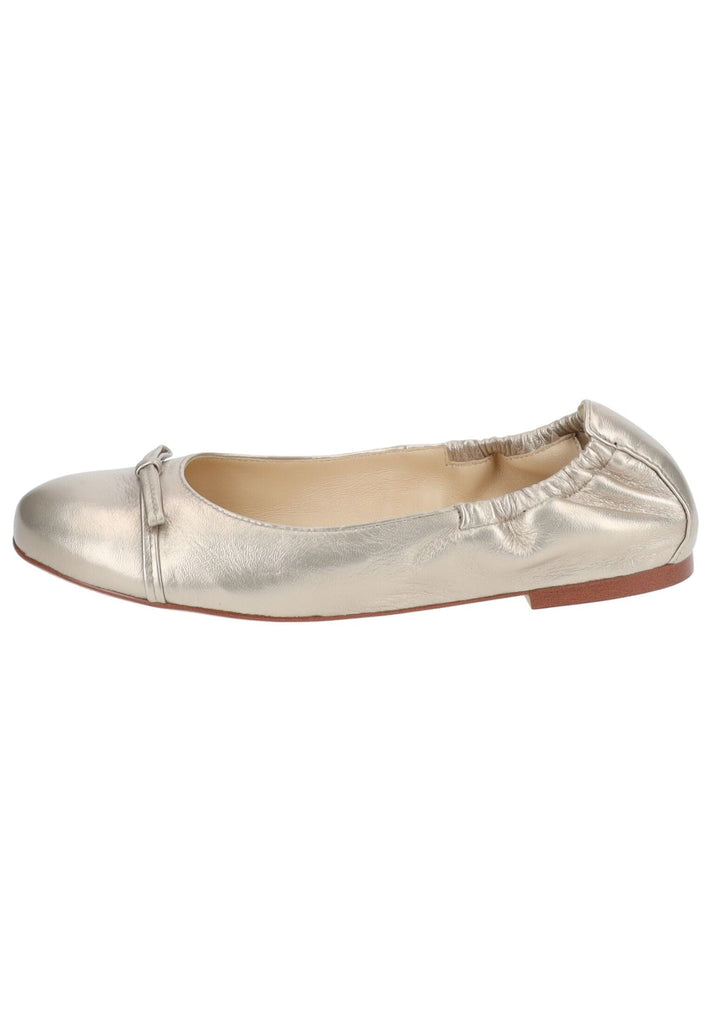 Ballerinas Högl Ballerinas Leder Bronze