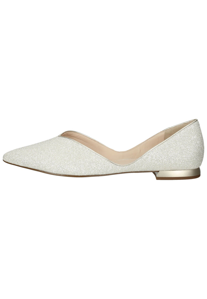 Ballerinas Högl Ballerinas Leder Platin