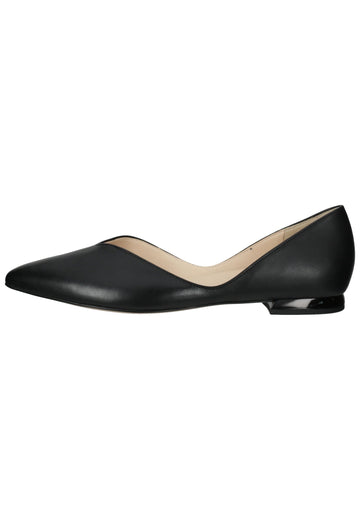 Ballerinas Högl Ballerinas Leder Schwarz