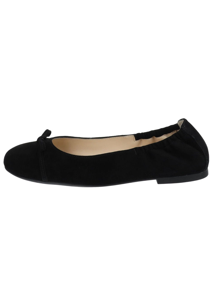 Ballerinas Högl Ballerinas Samt Schwarz