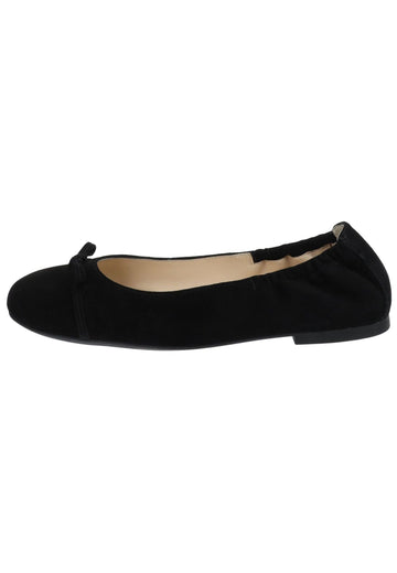 Ballerinas Högl Ballerinas Samt Schwarz