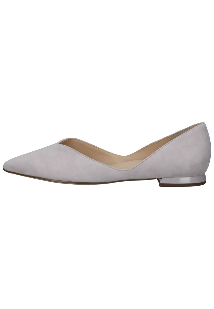 Ballerinas Högl Ballerinas Veloursleder Lilac