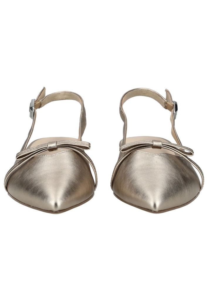 Högl Ballerinas Leder Bronze