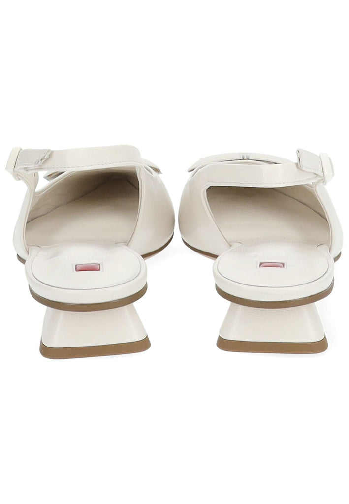 Högl Ballerinas Leder Creme