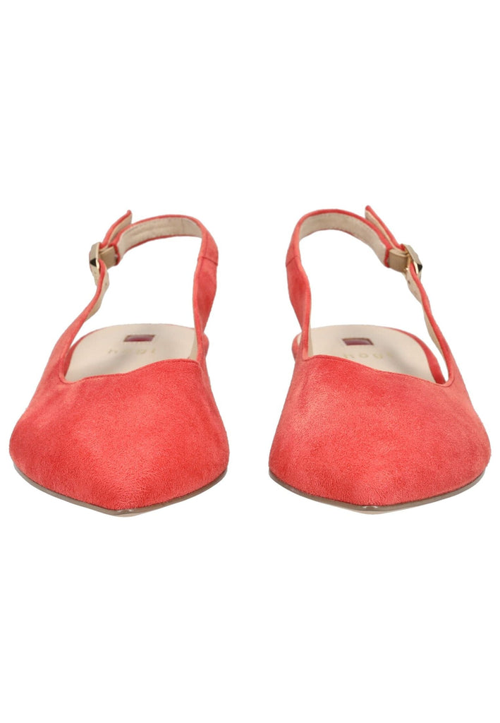 Högl Ballerinas Leder Koralle