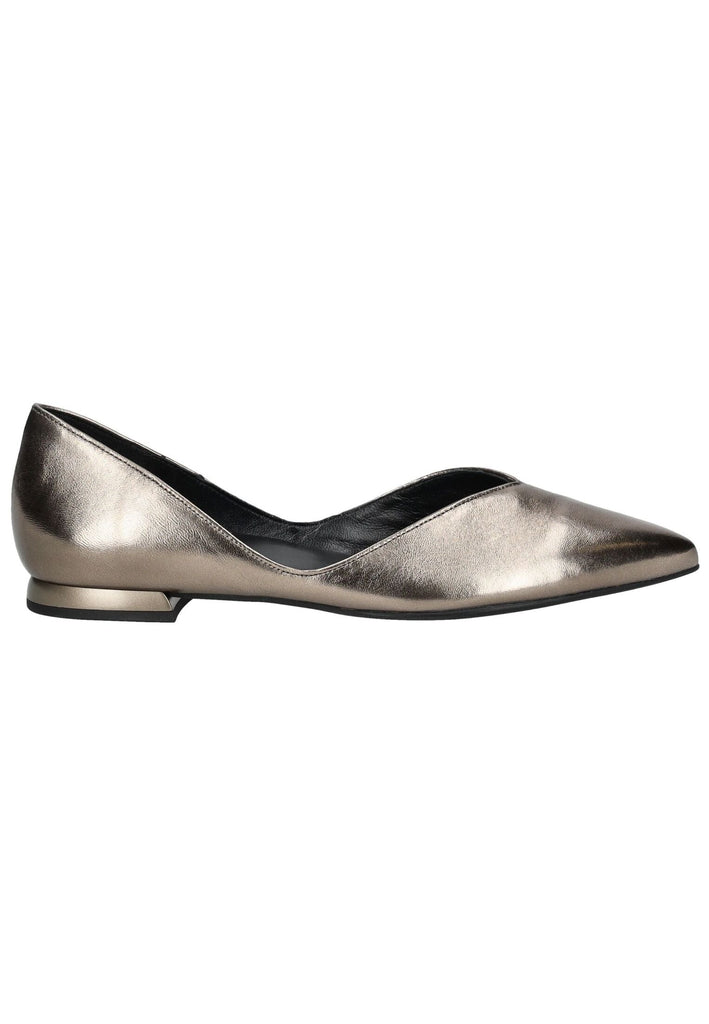 Högl Ballerinas Leder Olive