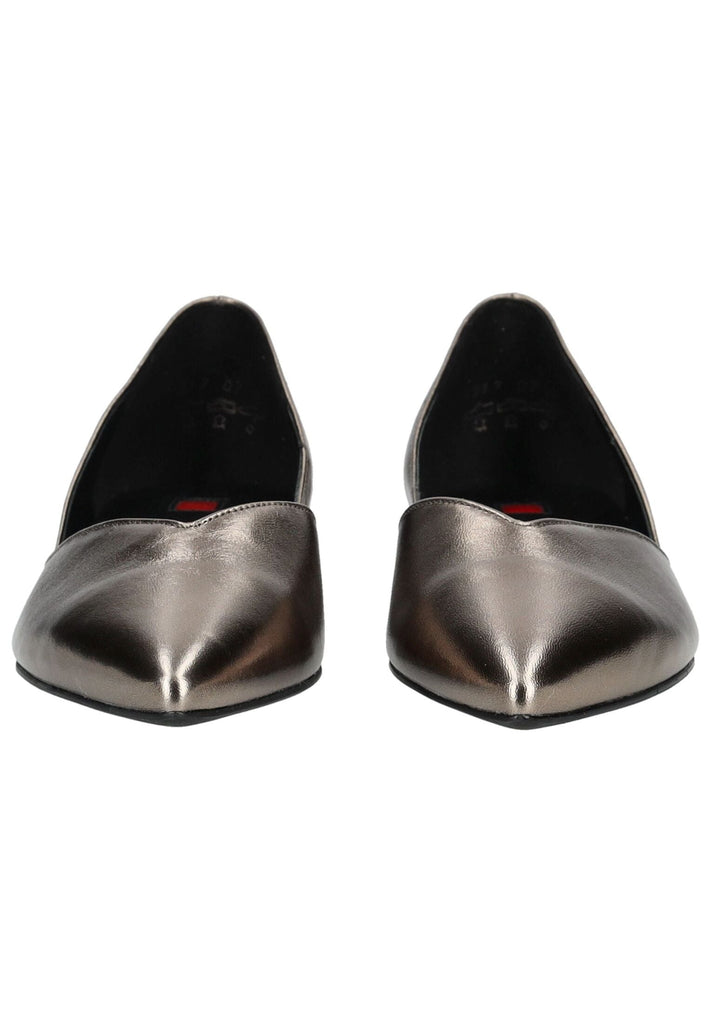 Högl Ballerinas Leder Olive