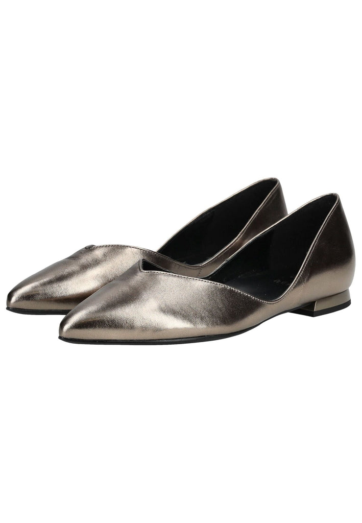 Högl Ballerinas Leder Olive