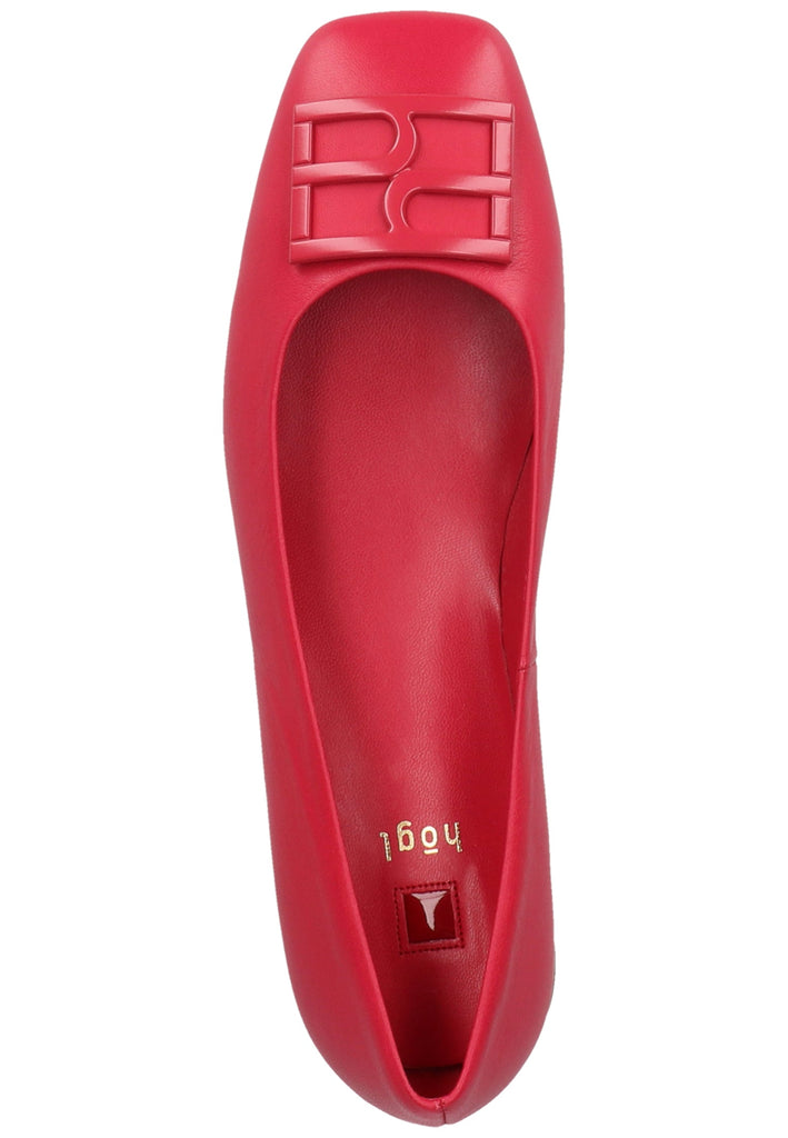 Högl Ballerinas Leder Pink