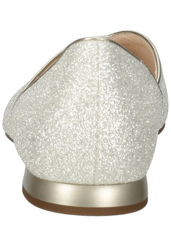 Högl Ballerinas Leder Platin