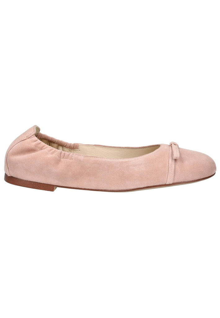 Högl Ballerinas Leder Powder