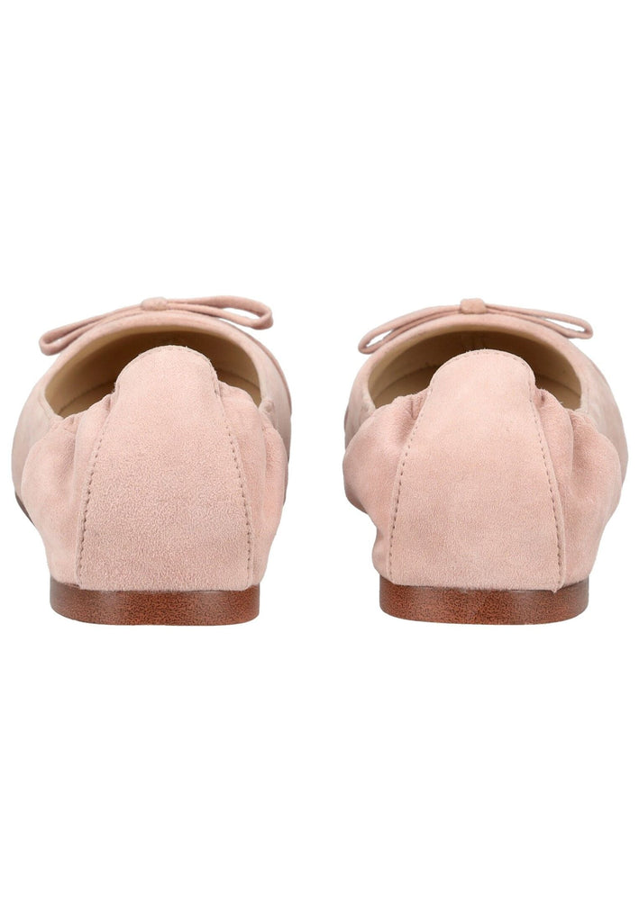 Högl Ballerinas Leder Powder