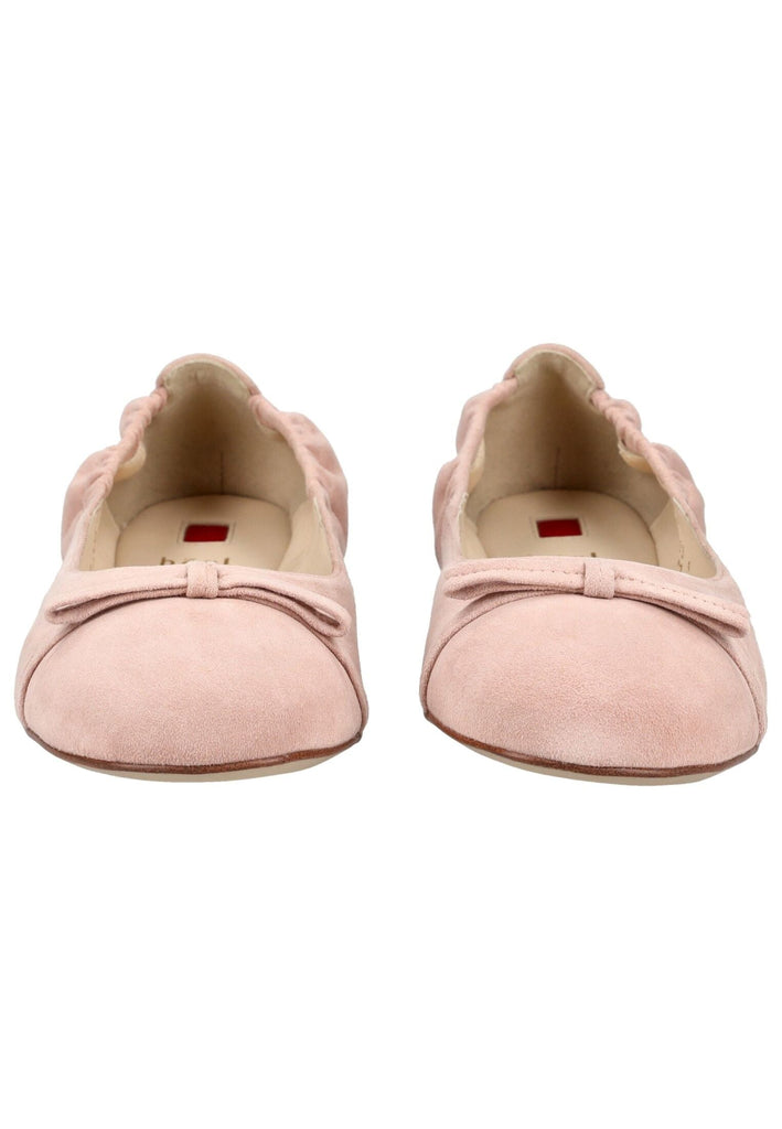 Högl Ballerinas Leder Powder