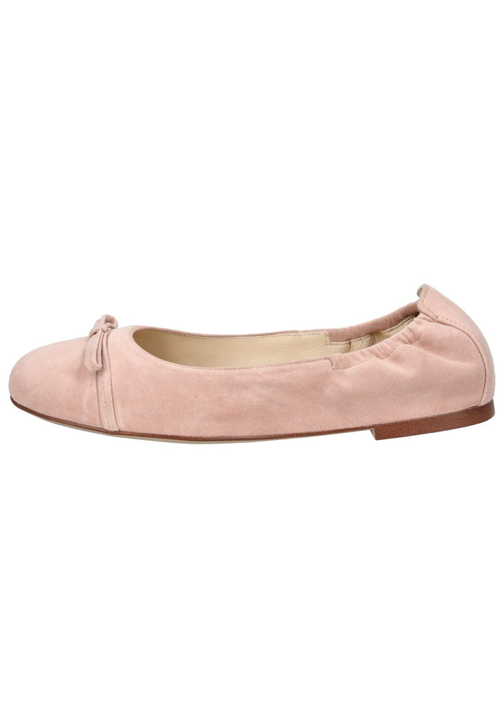 Högl Ballerinas Leder Powder