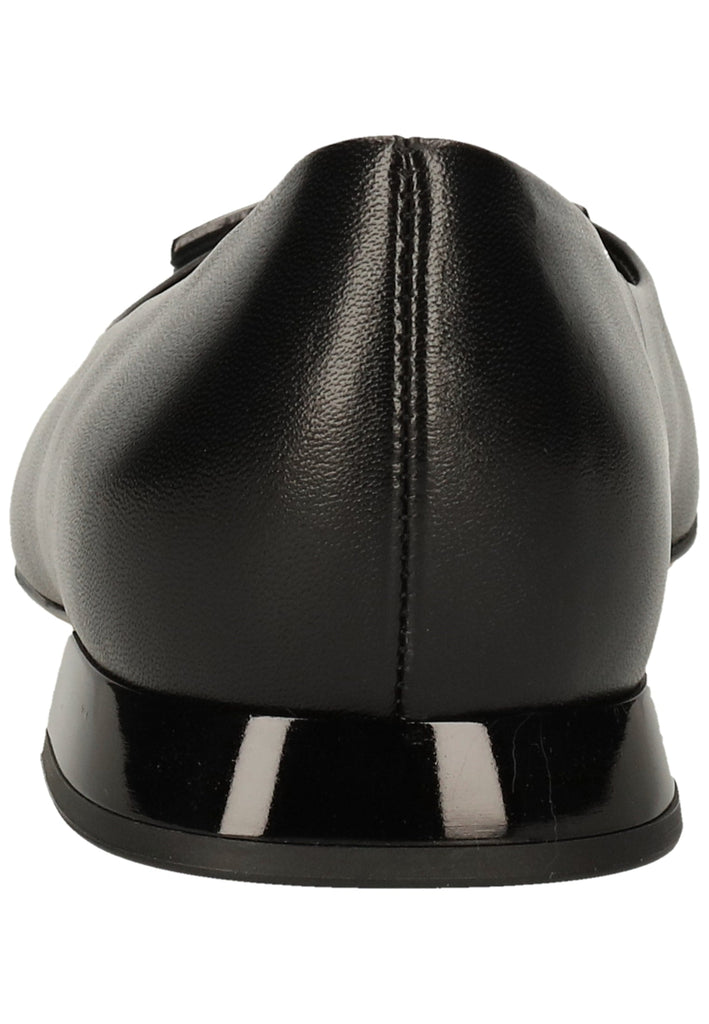 Högl Ballerinas Leder Schwarz