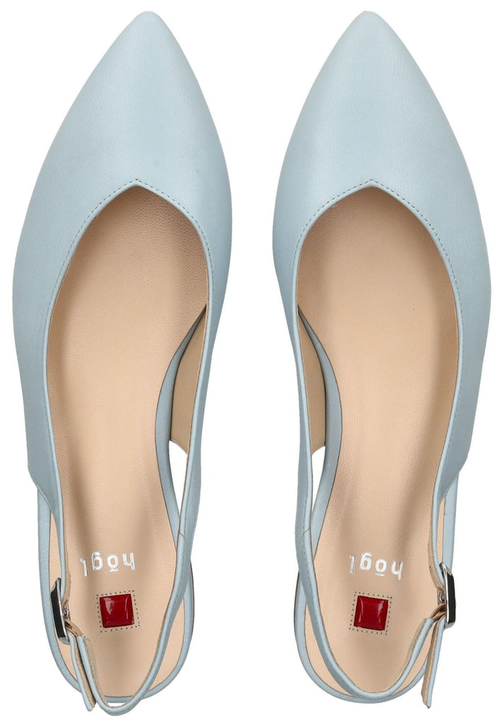 Högl Ballerinas Leder Sky