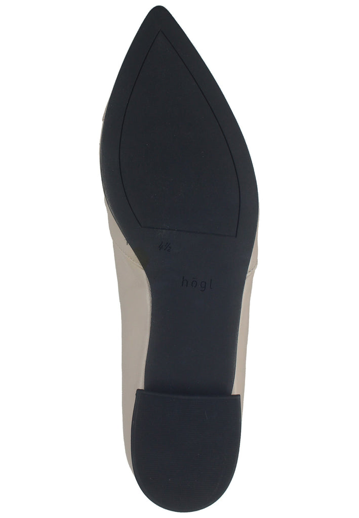Högl Ballerinas Leder Stone