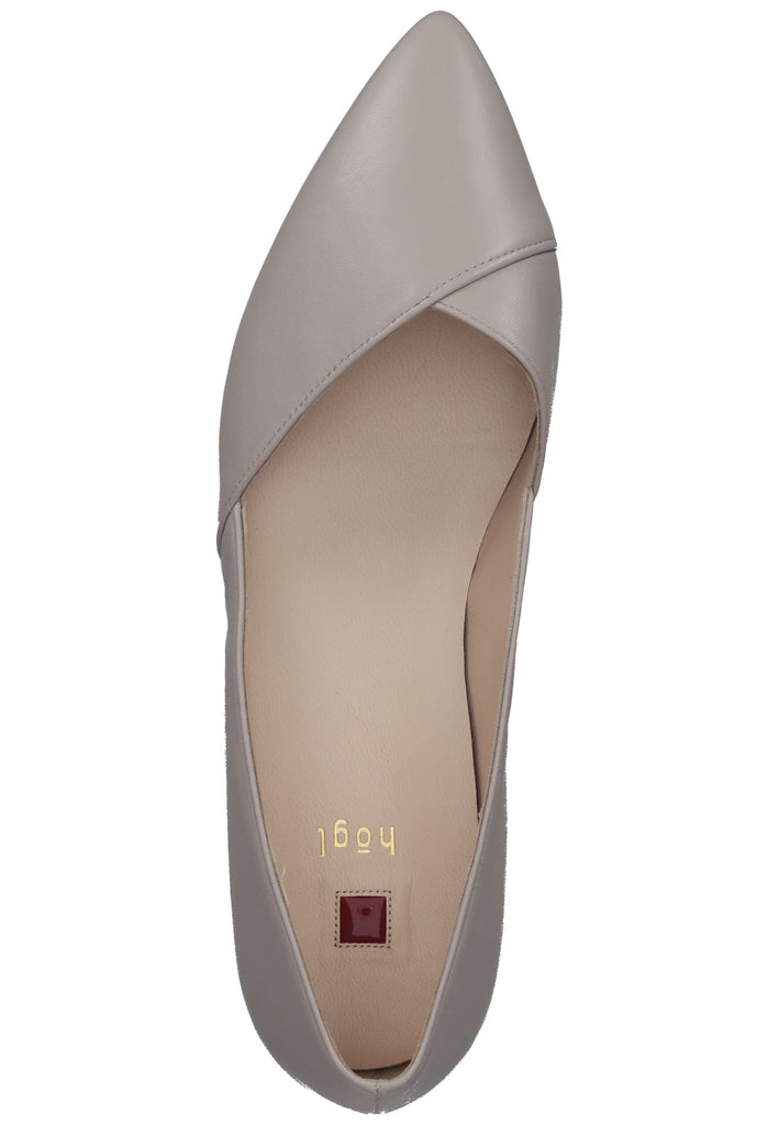Högl Ballerinas Leder Stone