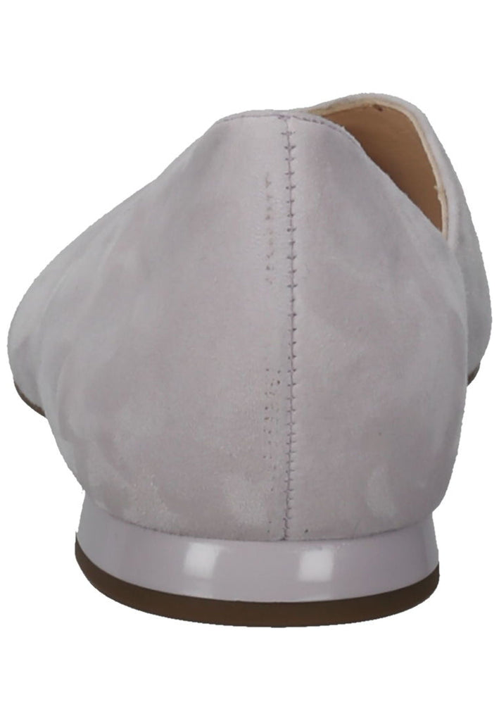 Högl Ballerinas Veloursleder Lilac