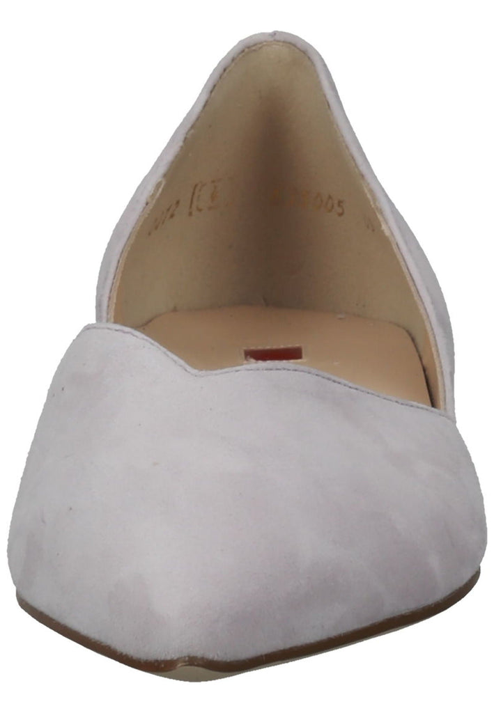 Högl Ballerinas Veloursleder Lilac
