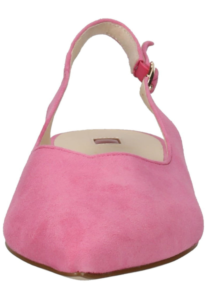 Högl Ballerinas Veloursleder Rosa