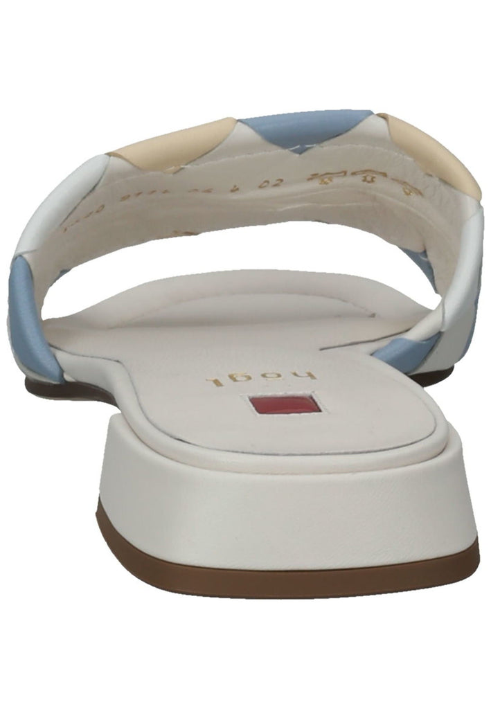 Högl Pantoletten Glattleder Multi