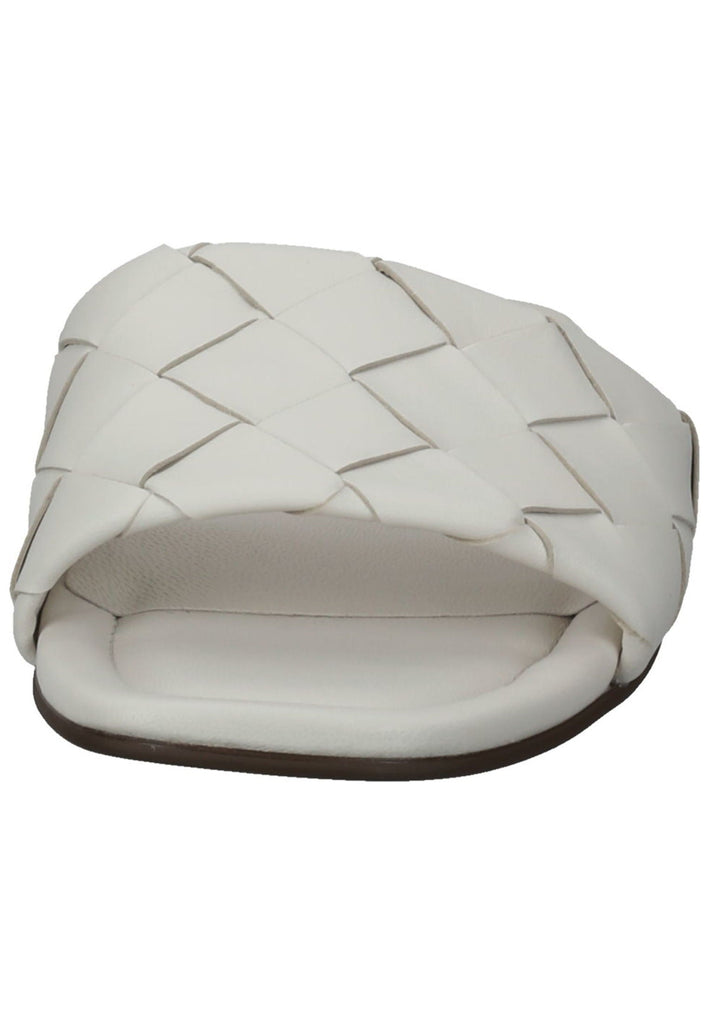 Högl Pantoletten Leder Creme