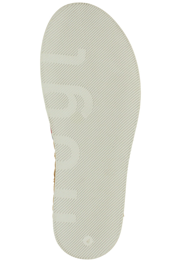 Högl Pantoletten Leder Pink