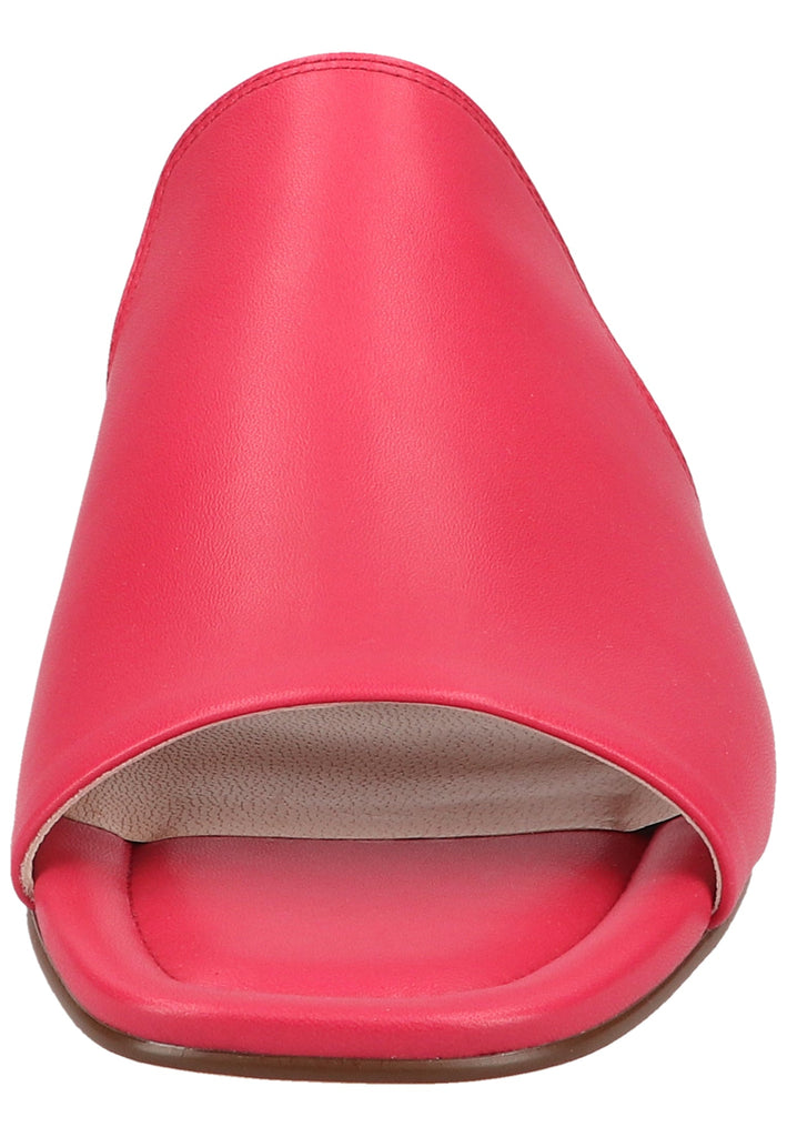 Högl Pantoletten Leder Pink