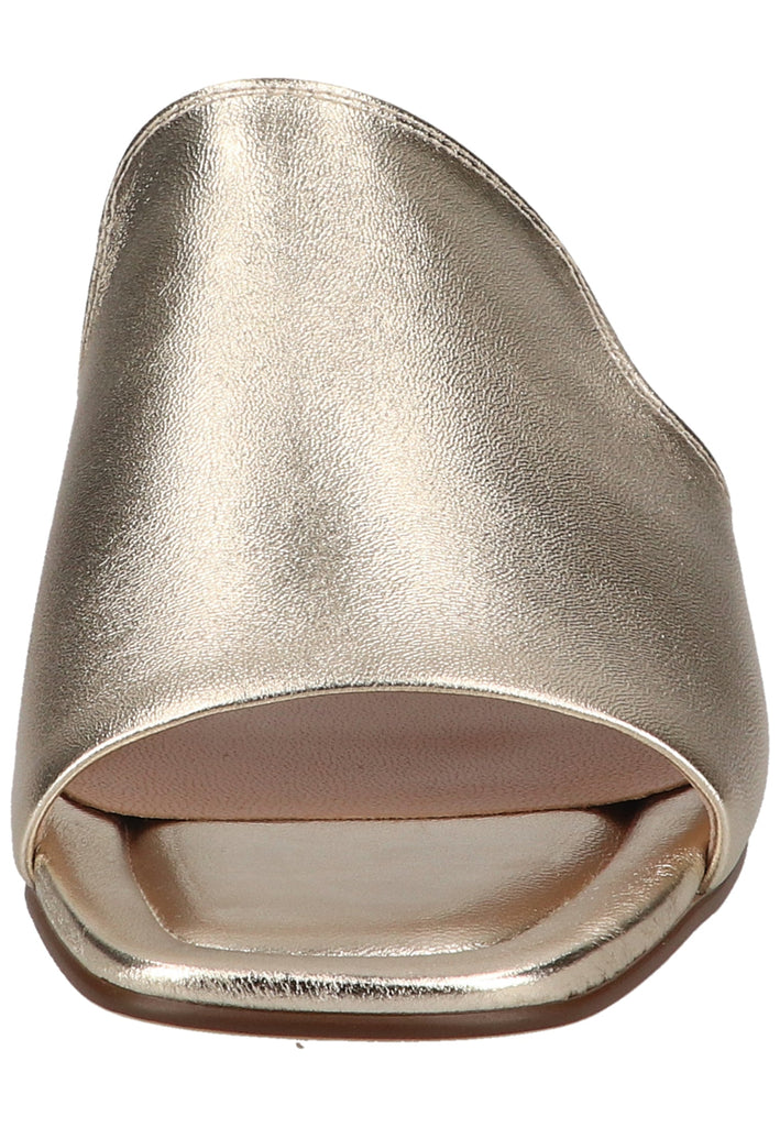 Högl Pantoletten Leder Platin