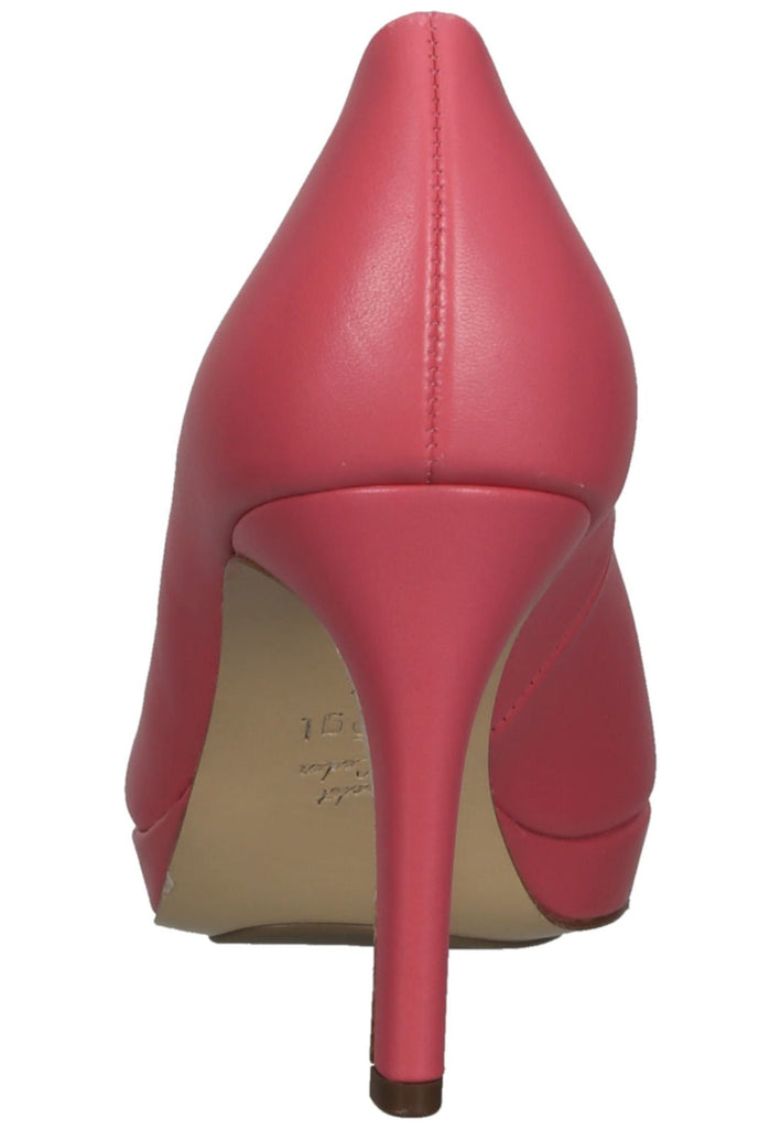 Högl Pumps Glattleder Hellpink