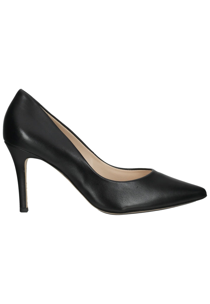 Högl Pumps Glattleder Schwarz