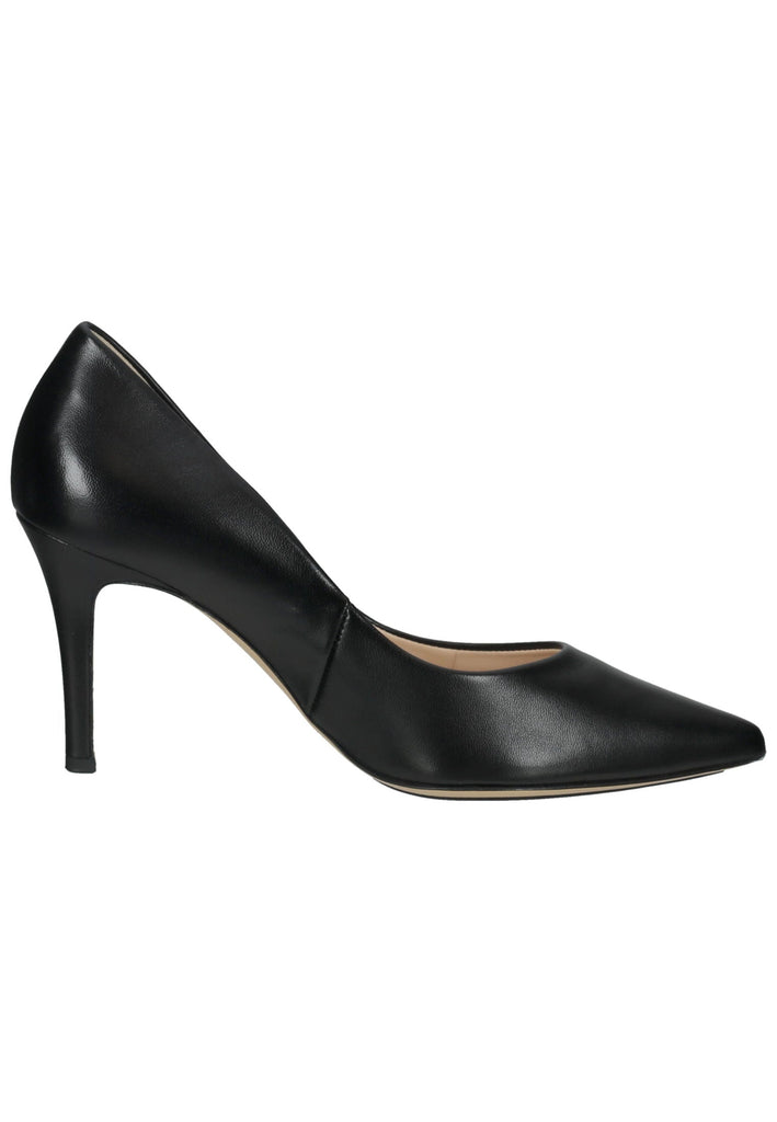Högl Pumps Glattleder Schwarz