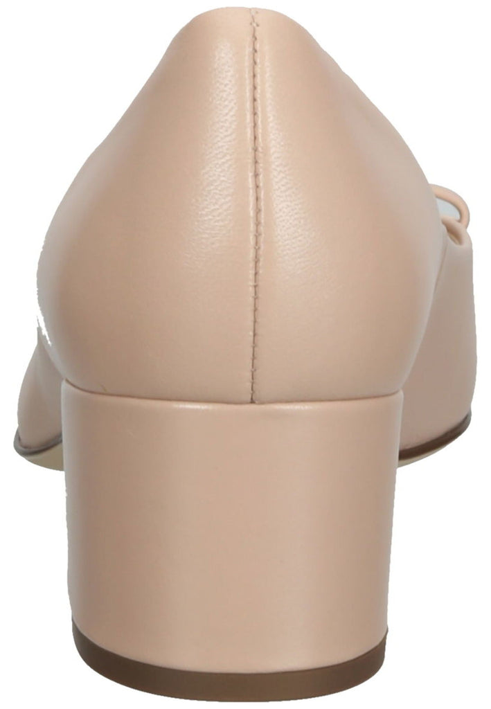 Pumps Högl Pumps Glattleder Nude