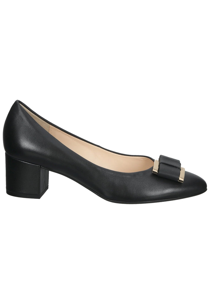 Pumps Högl Pumps Glattleder Schwarz