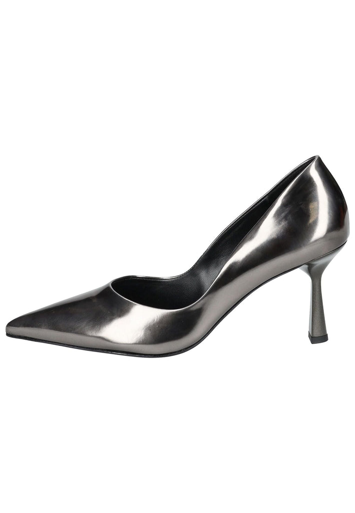 Pumps Högl Pumps Leder Anthrazit