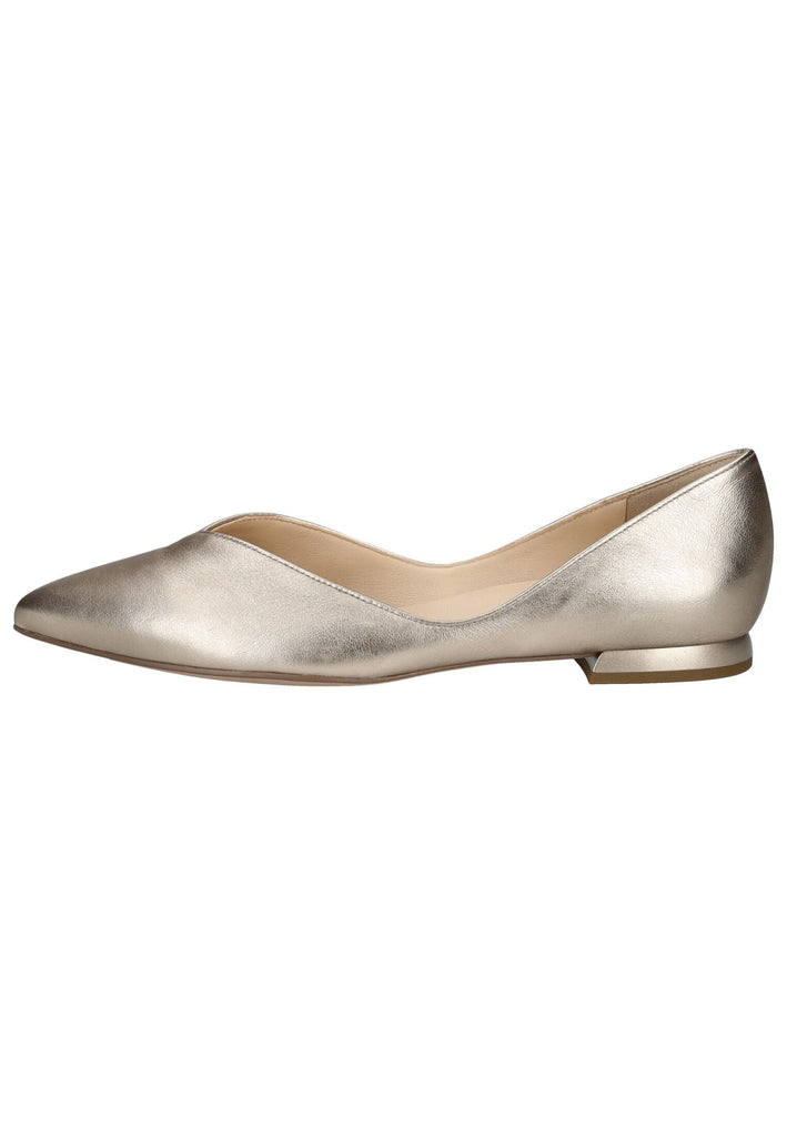 Pumps Högl Pumps Leder Bronze
